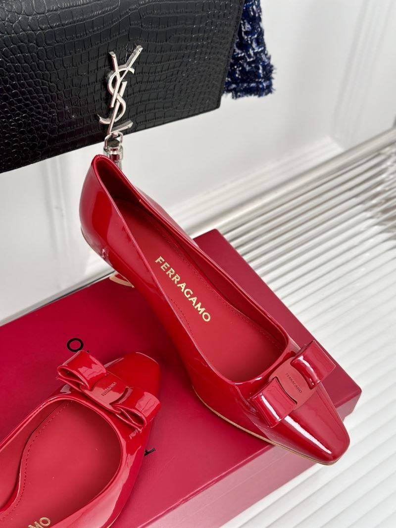 Ferragamo Shoes